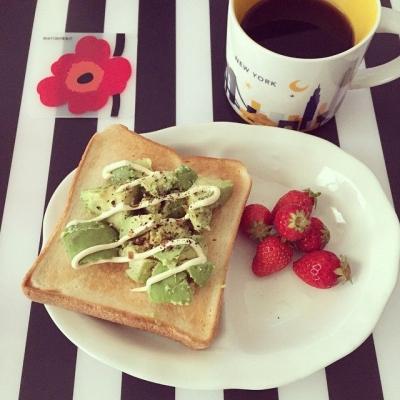 instagramで人気の「朝ごパン」のアイデアレシピまとめ