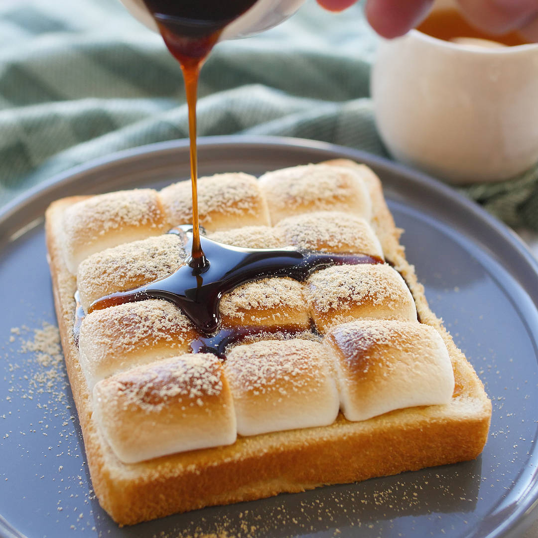 簡単アレンジ！失敗しないマシュマロトーストレシピ10選 - macaroni