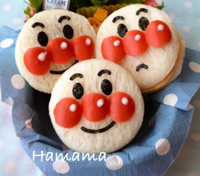 お弁当にパーティーにいかが 型抜きサンドイッチレシピ ７ 選 Macaroni