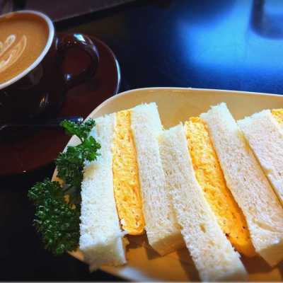 一度は食べたい! たまごサンドがおいしい東京のお店「12」選