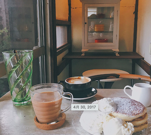 Snsでも人気 鎌倉 カフェ坂の下 の悶絶級パンケーキがおすすめ Macaroni