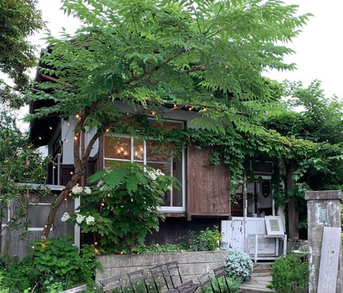 Snsでも人気 鎌倉 カフェ坂の下 の悶絶級パンケーキがおすすめ Macaroni