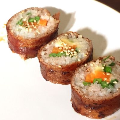 お弁当にもおすすめ「肉巻きおにぎり」のアレンジレシピまとめ