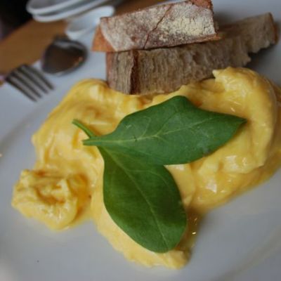 世界一の卵料理!billsのスクランブルエッグが家でも作れちゃう♪