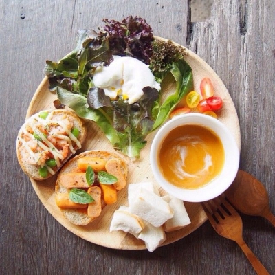 インスタで「#とりあえず野菜食」が人気!みんな何を作ってる?