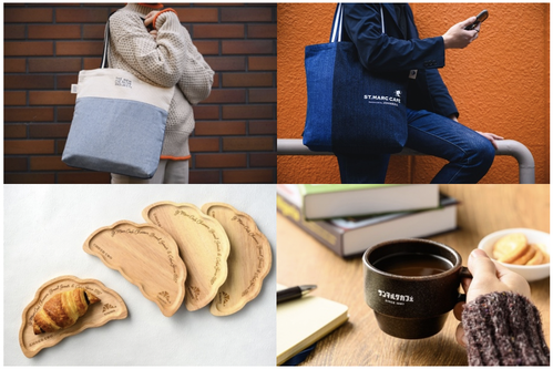 サンマルクカフェの2024年福袋は全5種！気になる中身や購入方法は