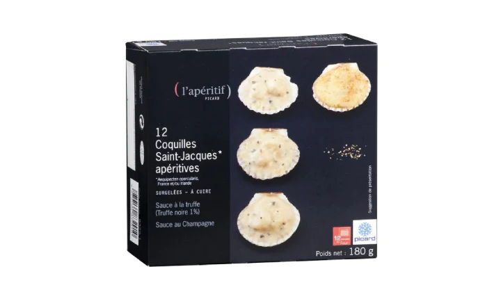 サンジャックのアペリティフのイメージ