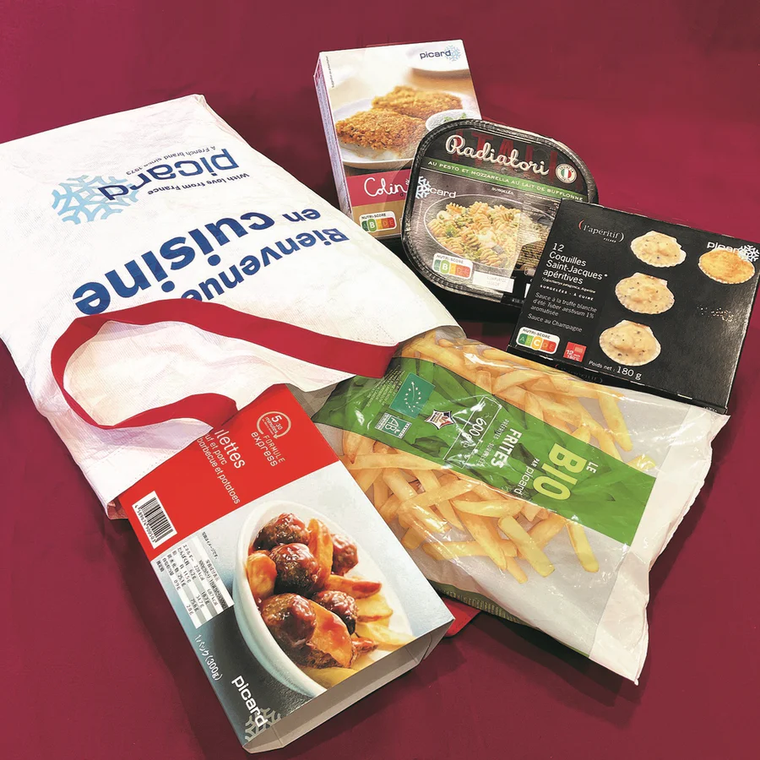 ピカール 福袋2024の中身イメージ