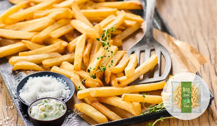 BIO フレンチフライのイメージ