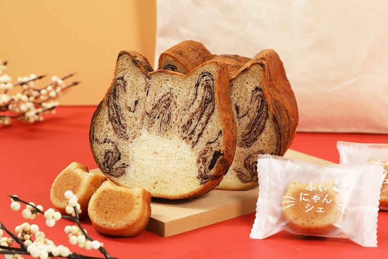 オンライン限定 ねこねこ福袋オリジナルバッグのイメージ