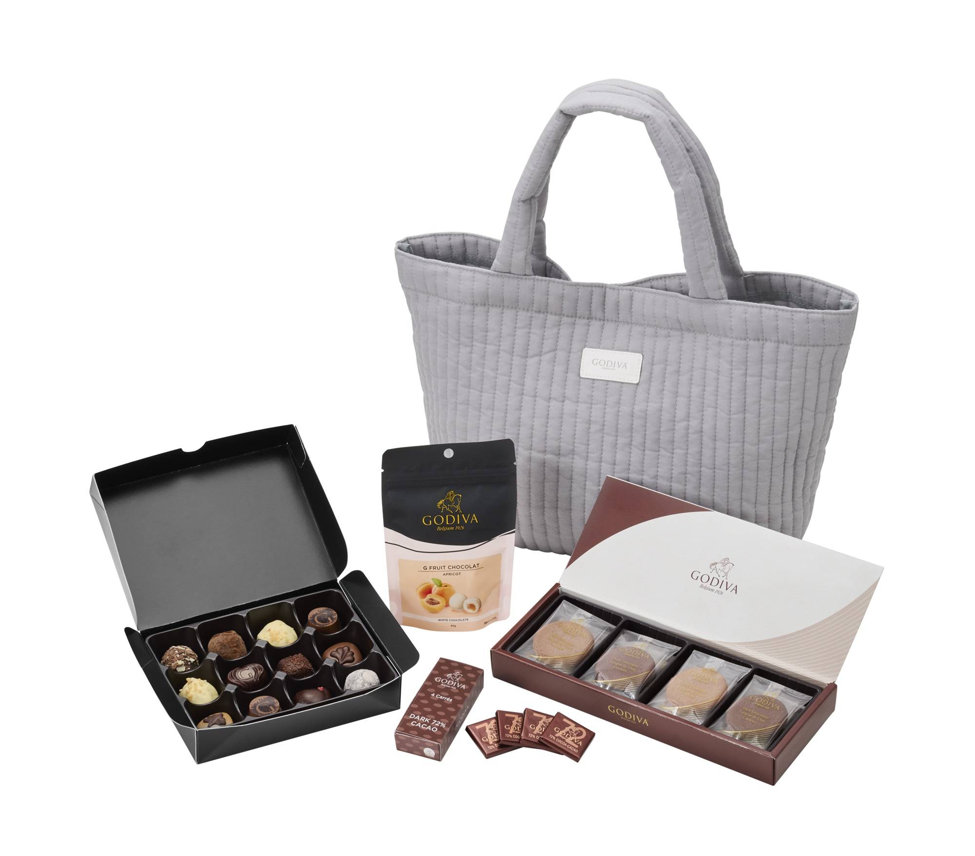 値下げ GODIVA  ゴディバ 福袋 2018 15000円相当 お得なの？】 ゴディバ 福袋 2025 ハッピーバッグ イオン