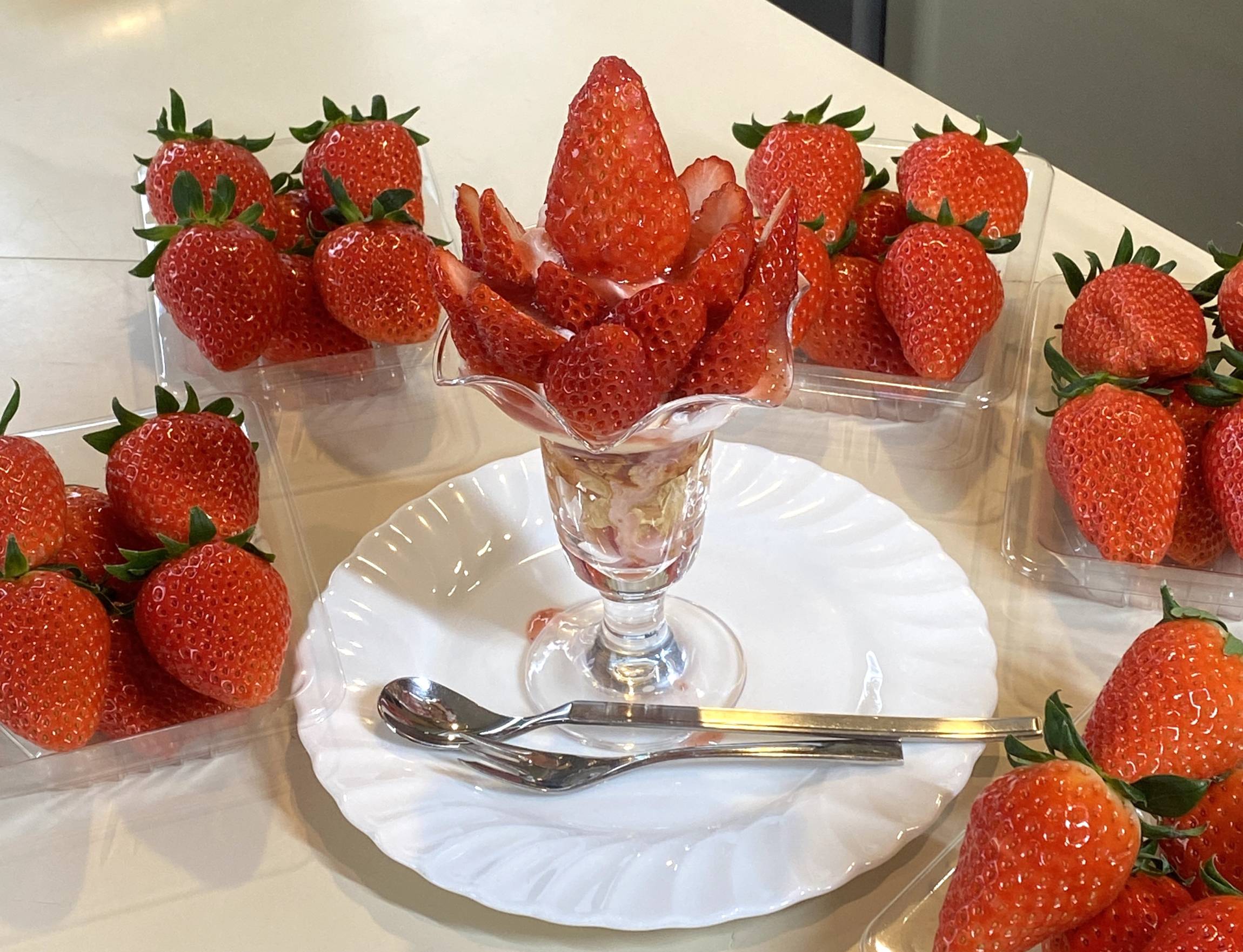 三重の隠れたいちごスポット！松阪のいちごは爽やかな味と上品な香りが