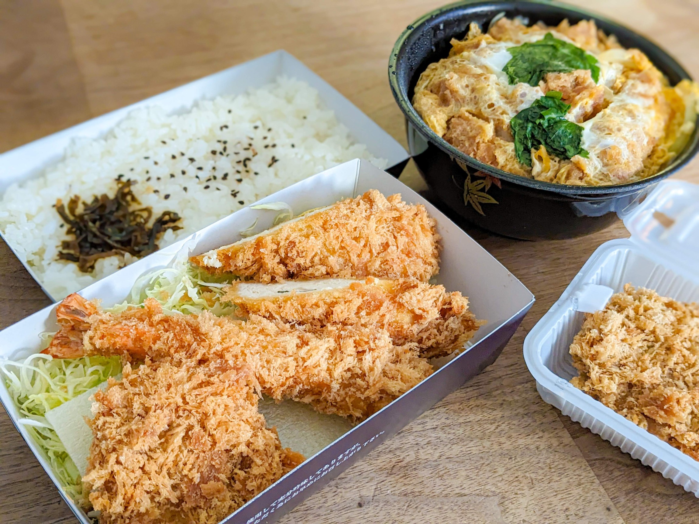 和幸のテイクアウト弁当はコスパ最高!お店の味を自宅で味わおう - macaroni