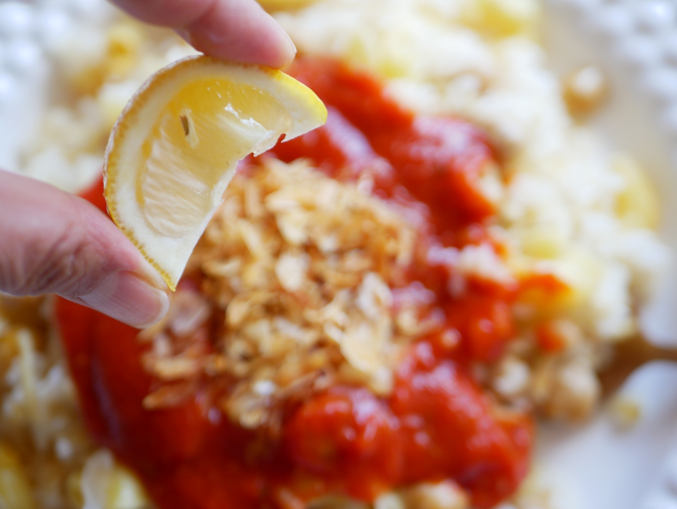 エジプトの国民食「コシャリ」とは？炊飯器で作れる簡単レシピ - macaroni