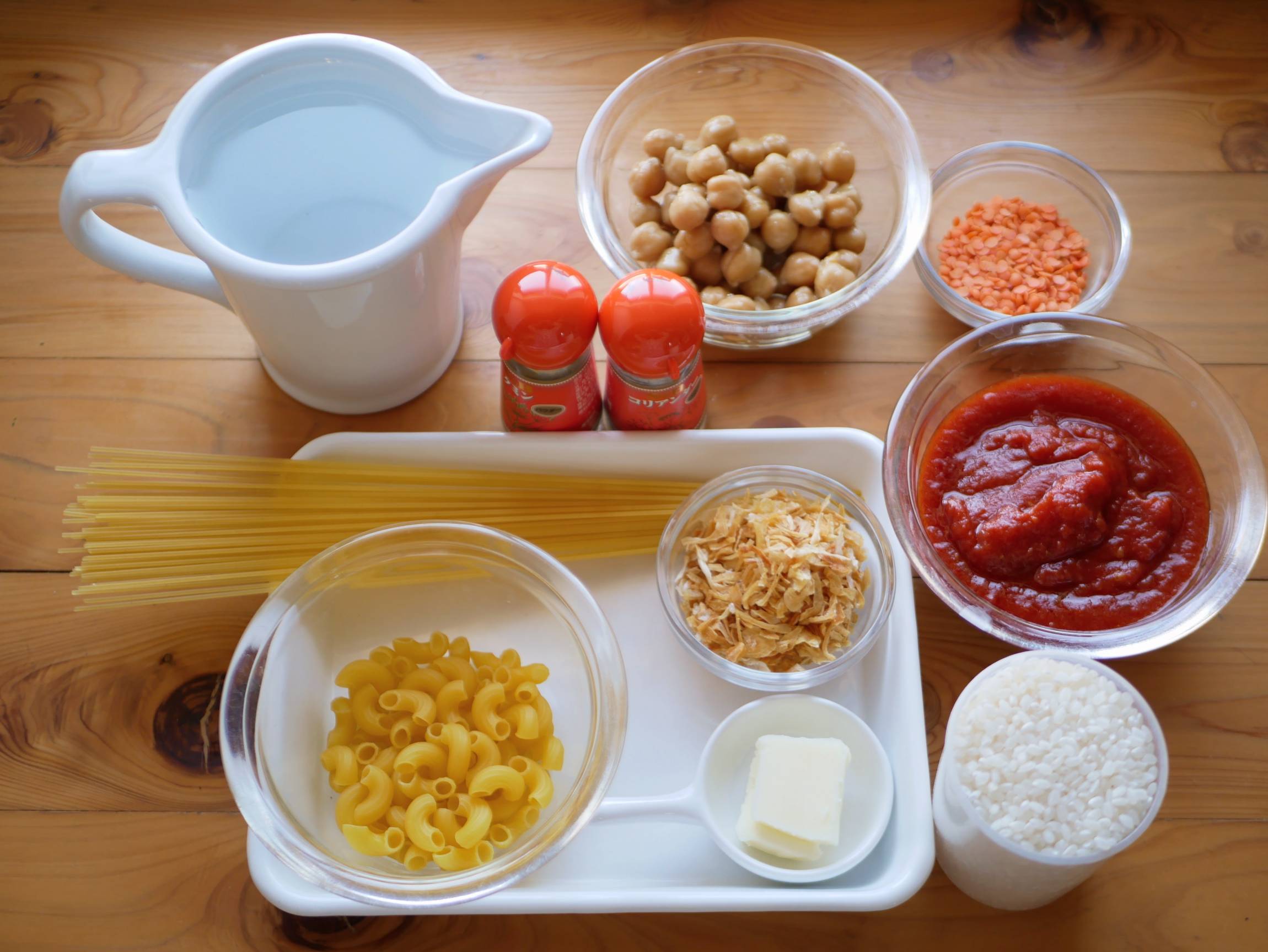 エジプトの国民食「コシャリ」とは？炊飯器で作れる簡単レシピ - macaroni