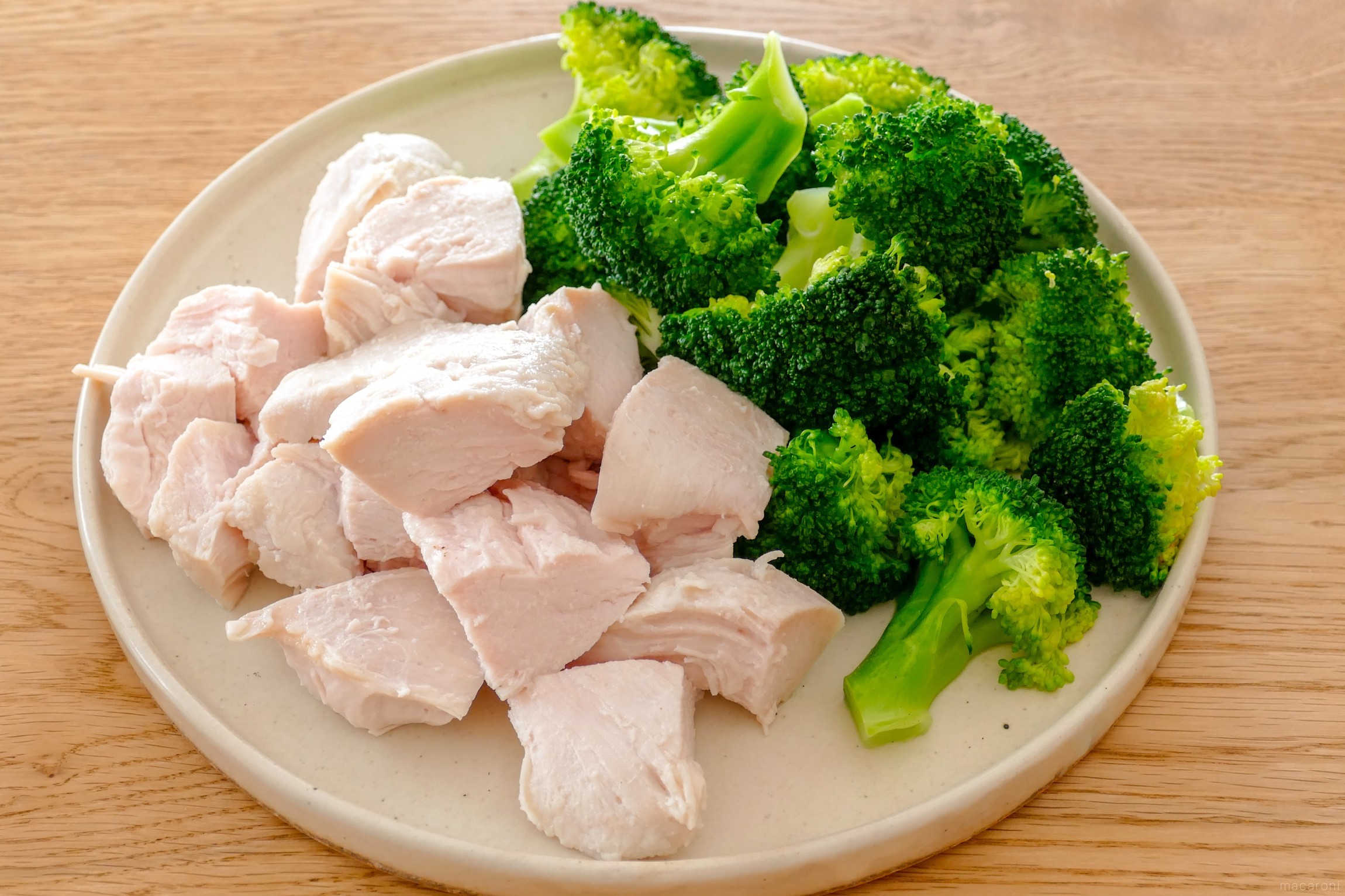鶏胸肉とブロッコリーの極上レシピ!パサつかない科学と絶品味付け