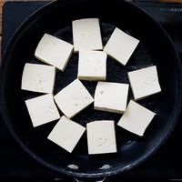 【作り方】豆腐のピリ辛煮込み