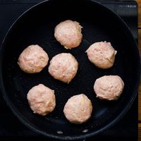 【作り方】てりやきつくね丼