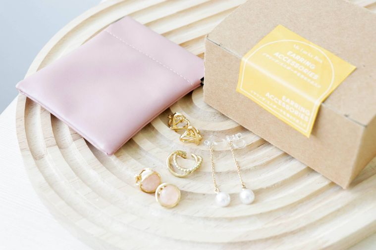 ACCESSORIESイヤリングの中身イメージ