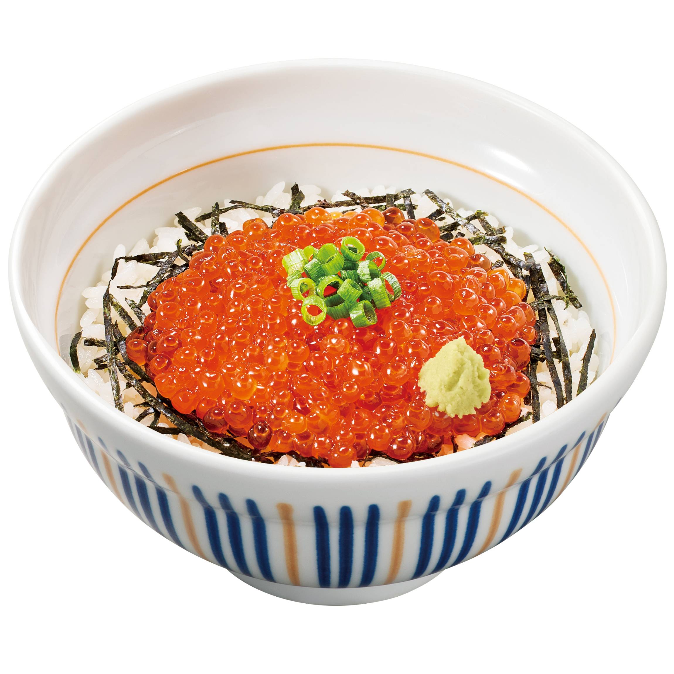 なか卯の「天然いくら丼」がSNSで大反響！「豪快盛がすごすぎる