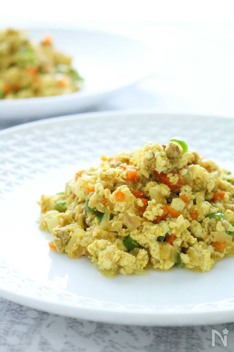 炒り豆腐の人気レシピランキングTOP101位に選ばれるのはの画像