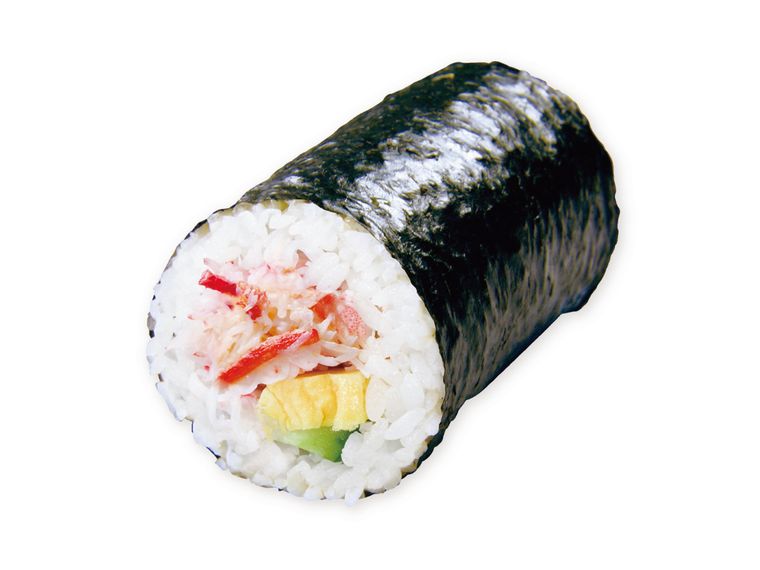 豪華かに太巻のイメージ