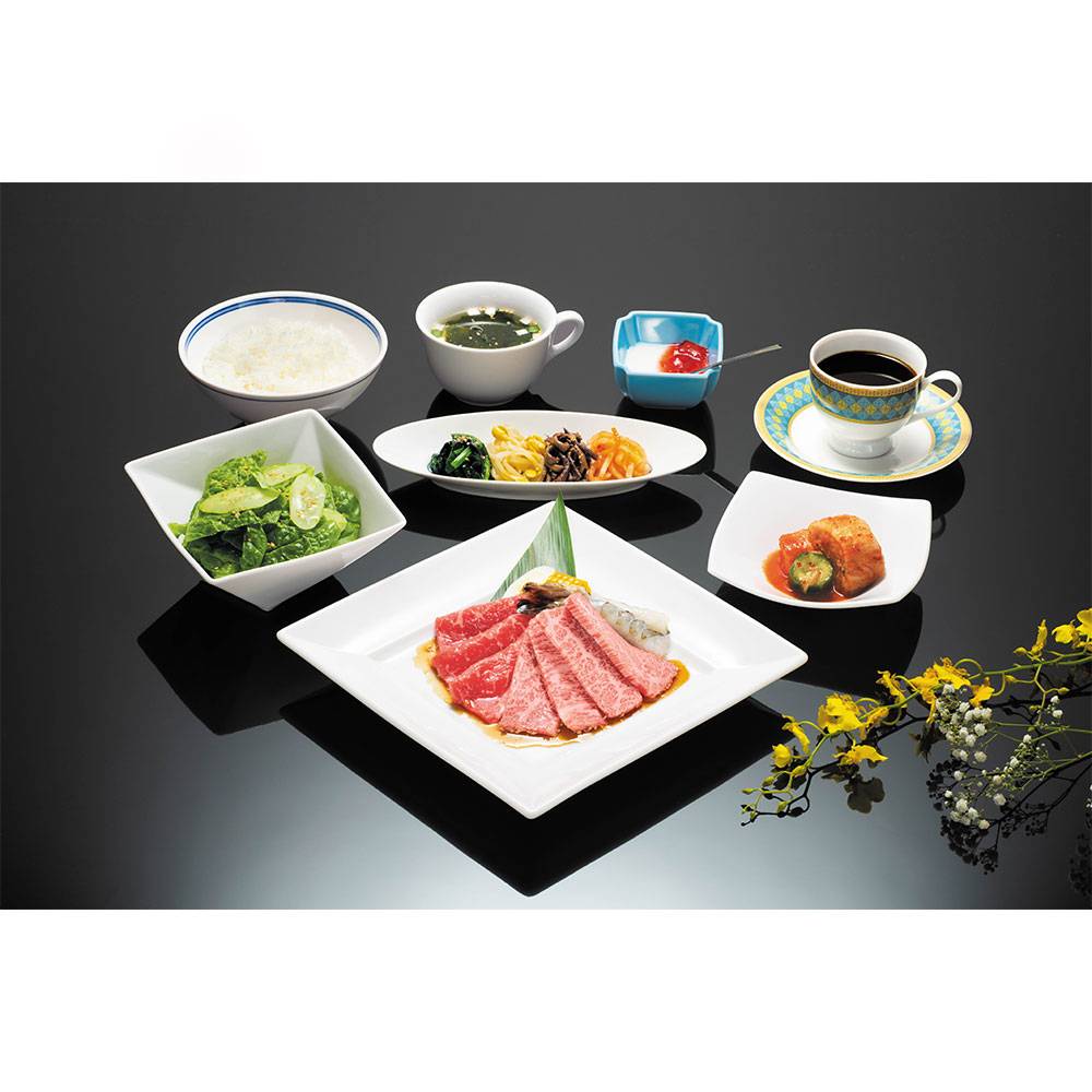 叙々苑ランチペアチケット （多摩初！】あの「叙々苑」が立川に