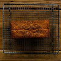 【作り方】紅茶のパウンドケーキ
