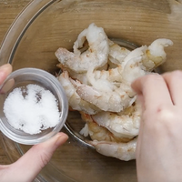 作り方 基本のエビチリ