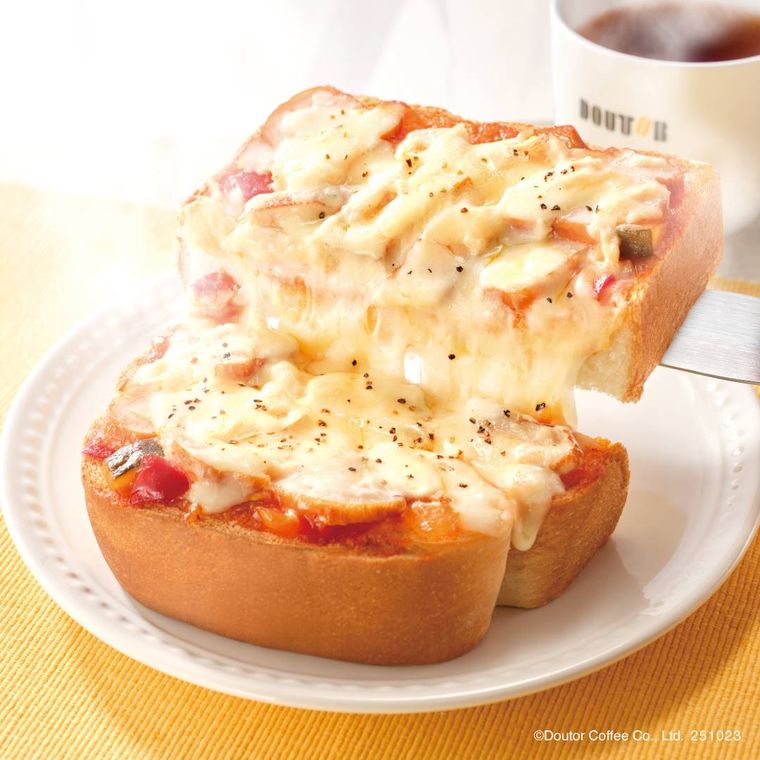 ホットモーニング スモークチキントマトのイメージ