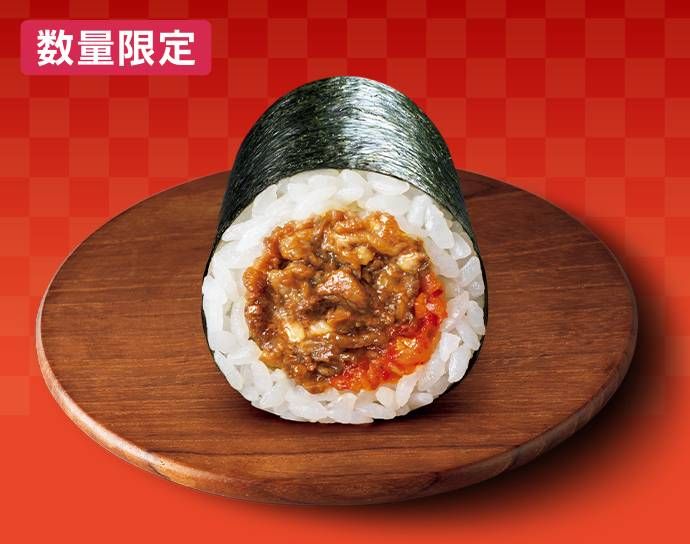 肉山監修 2929 恵方巻のイメージ  下書き