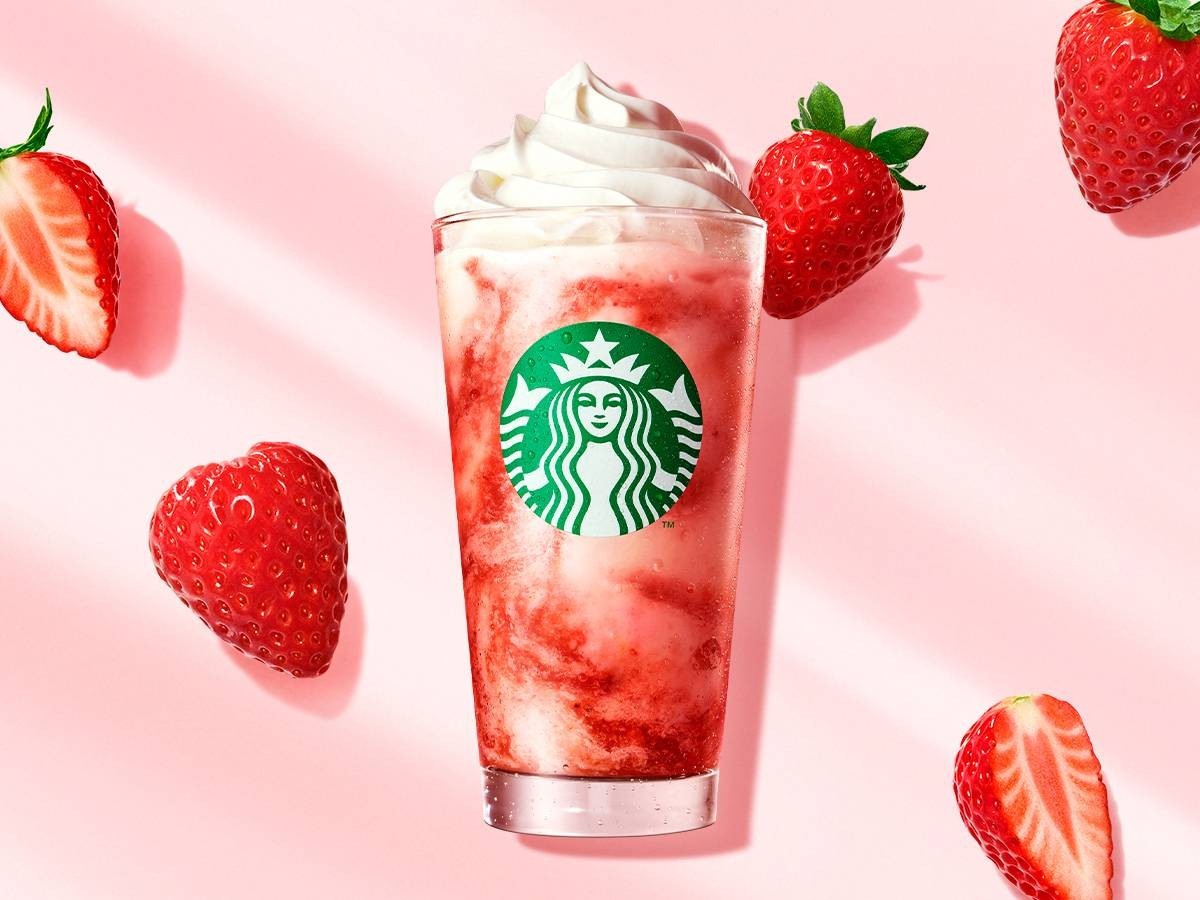 2024年最新】スタバ新作フラペチーノ®＆フード全メニューおすすめ一覧