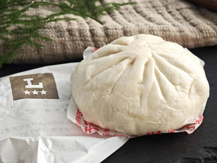 ローソンの肉まん