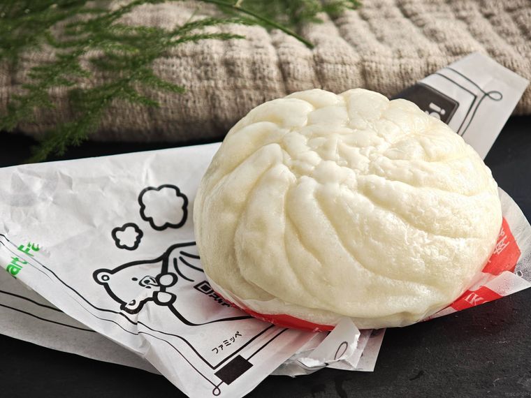 じゅわっとジューシー本格肉まん