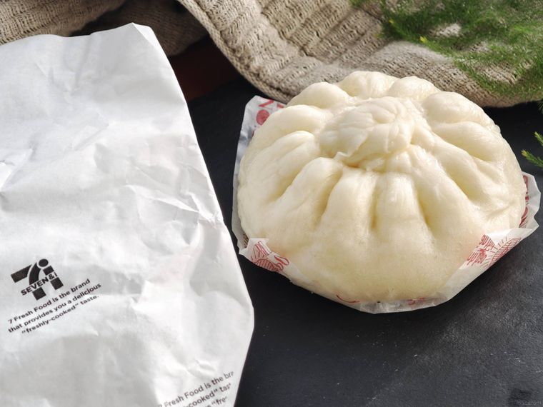 ふんわりごろっと 肉まん