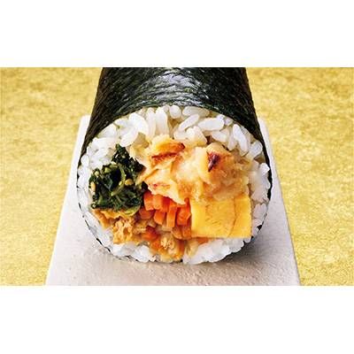 賛否両論監修 銀鱈西京焼の恵方巻のイメージ