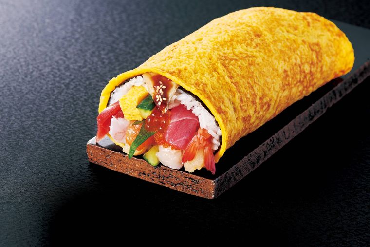 開運極太サミット巻のイメージ