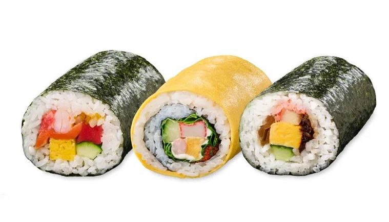 恵方巻3本セットのイメージ