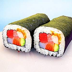 大間の本まぐろ入り特上海鮮恵方太巻鮨のイメージ