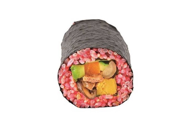 マクロビ恵方巻のイメージ