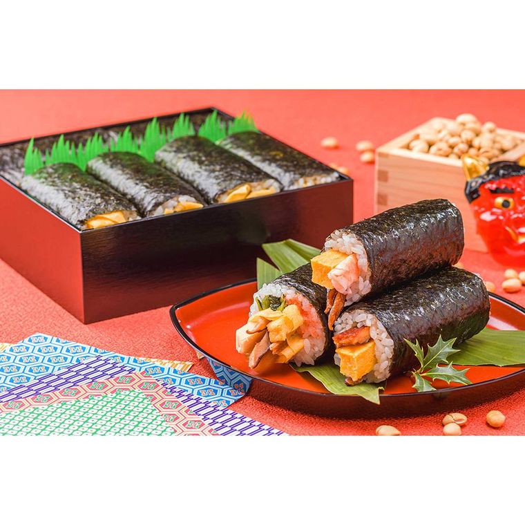 高島屋恵方巻2024のイメージ