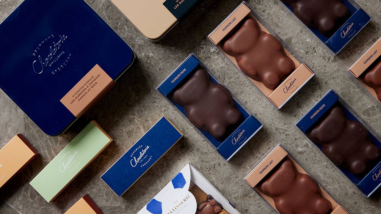 パリ発のショコラトリー「シリル・シニャック」が日本初上陸！ディーン