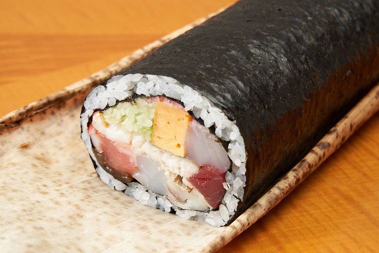 ザ・リッツ・カールトン東京ひのきざかの恵方巻のイメージ