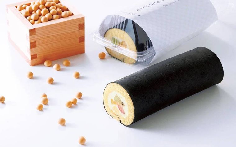 横浜ロイヤルパークホテル恵方巻きロールのイメージ