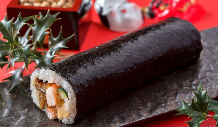 恵方巻きのイメージ