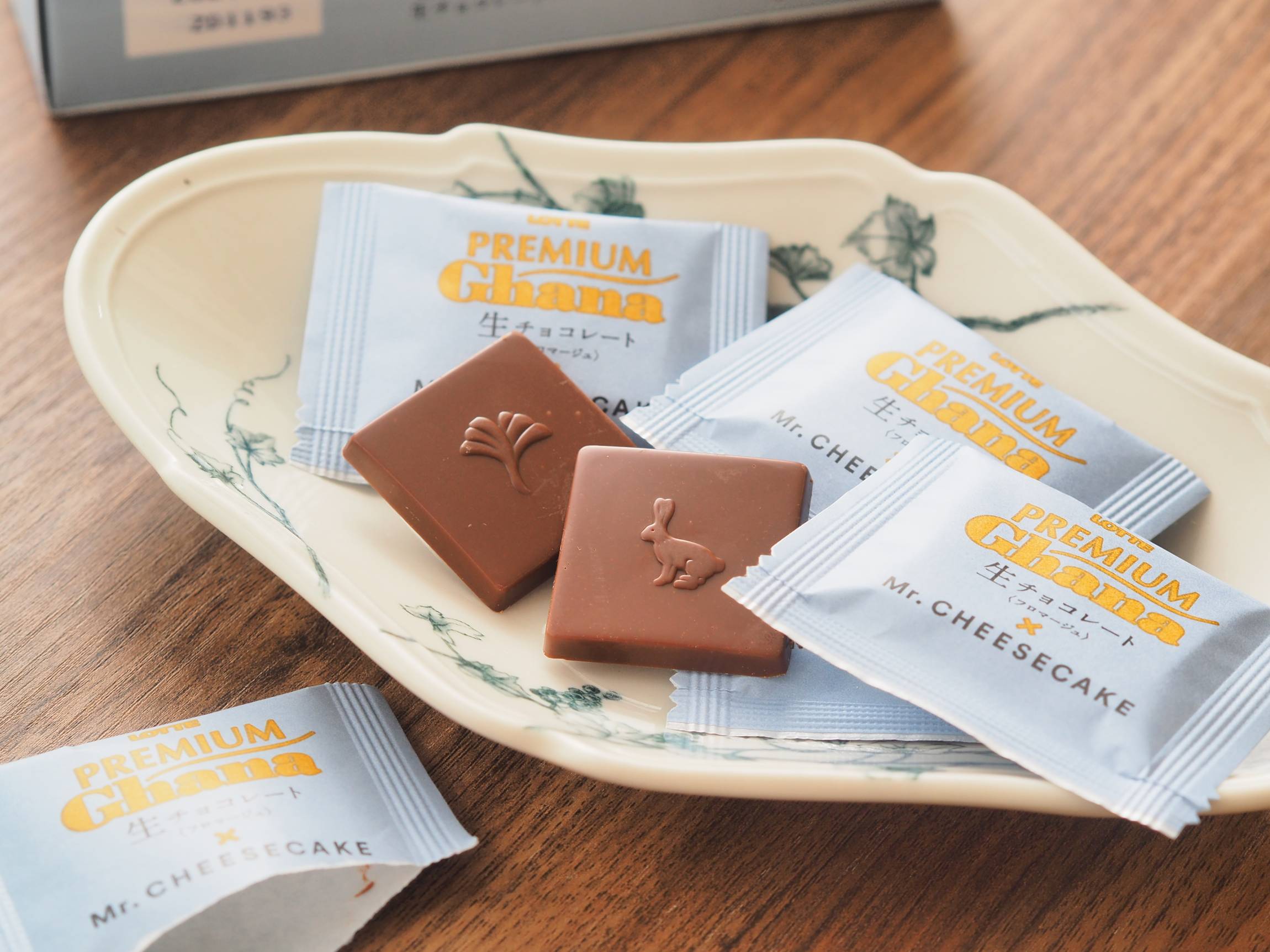 ミスチとガーナが夢のコラボ！「ずっと食べていたい」「傑作すぎる」と