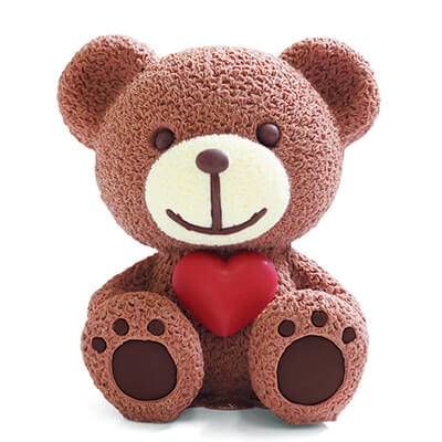 ハートベア カロロのイメージ