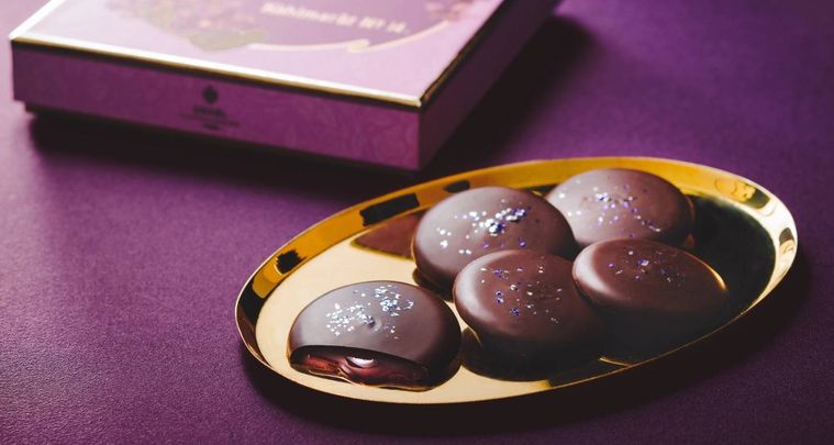 すみれソースのタブレットのイメージ