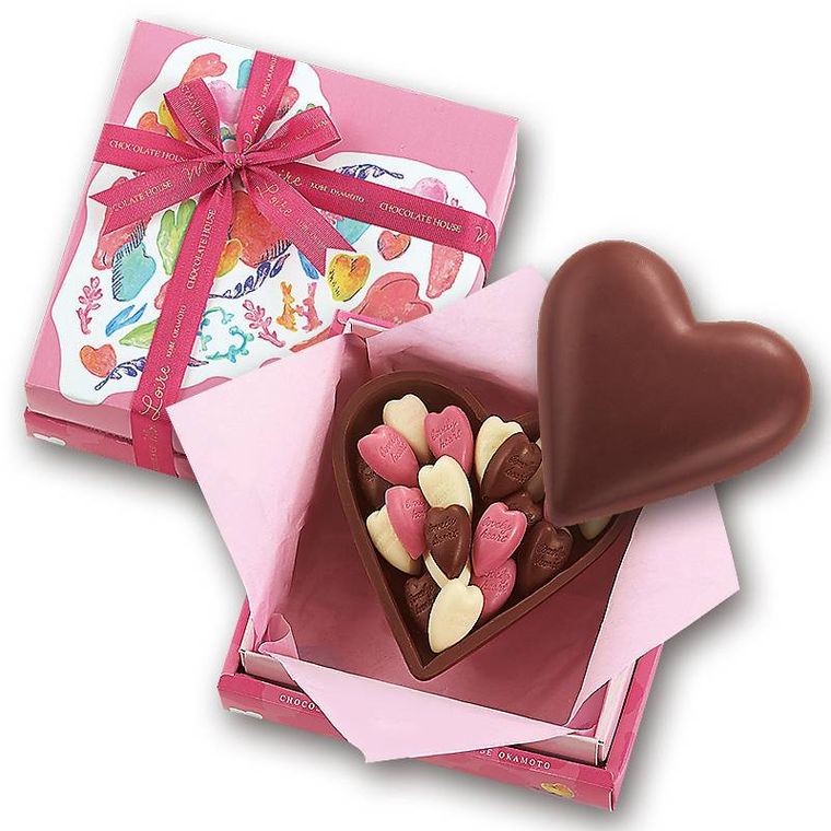 ハートインハートのイメージ