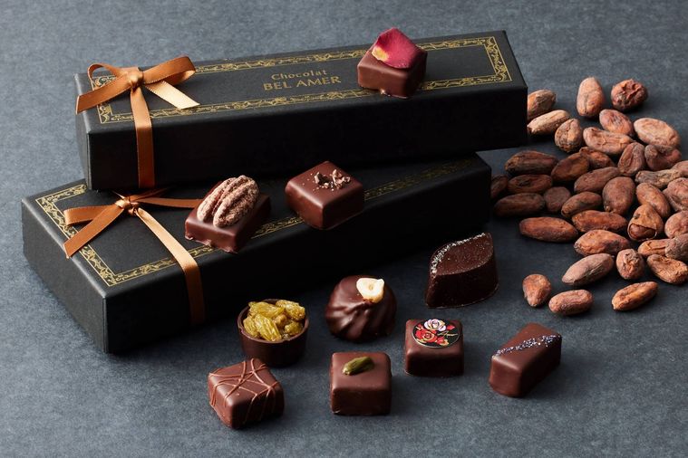ベルアメールプレミアムビターショコラのイメージ
